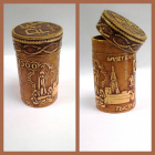 Футляр для денег из бересты