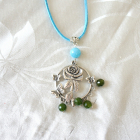 Подвеска "Роза"