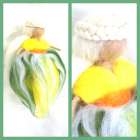 Кукла "Лесная нимфа"