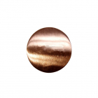 Медная пластинка (пятак D30) без рисунка средняя 19.017