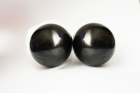 Шунгитовые шары для массажа (пара) 