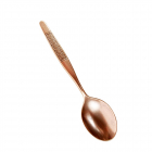 Медная ложка литая 15.018