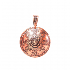 Медная подвеска 13.021