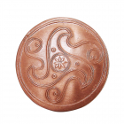 Медная пластинка 19.005