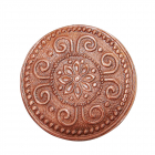 Медная пластинка 19.009