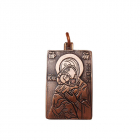 Медная подвеска "Владимирская" 13.064