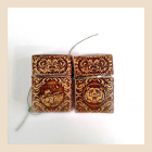 Зажигалка "Медведь"