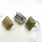 Кольцо "Яшма"