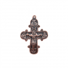 Медный крестик литой 1.001