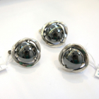 Серьги "Космос"