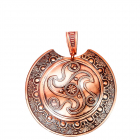 Медный колт 10.001