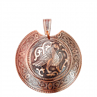 Медный колт 10.011