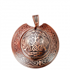 Медный колт 10.013