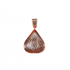 Медная подвеска 13.070