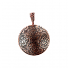 Медная подвеска 13.079