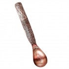 Медная ложка 17.002