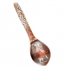 Медная ложка 17.003